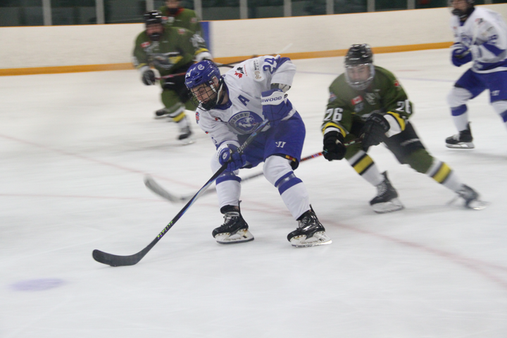 Voodoos take bite out of Cubs