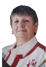ROY (née Larente), Marie Ange