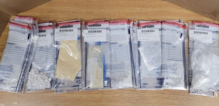 $45,000 worth of drugs off North Bay streets after NBPS investigation