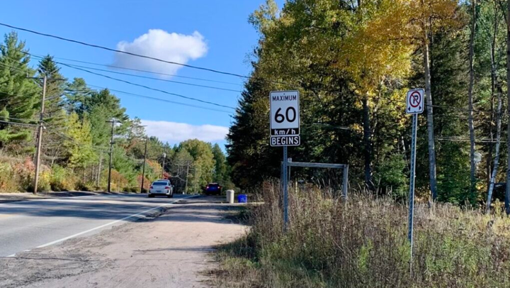 60 km/h zones on Lakeshore drop to 50 km/h on Wednesday