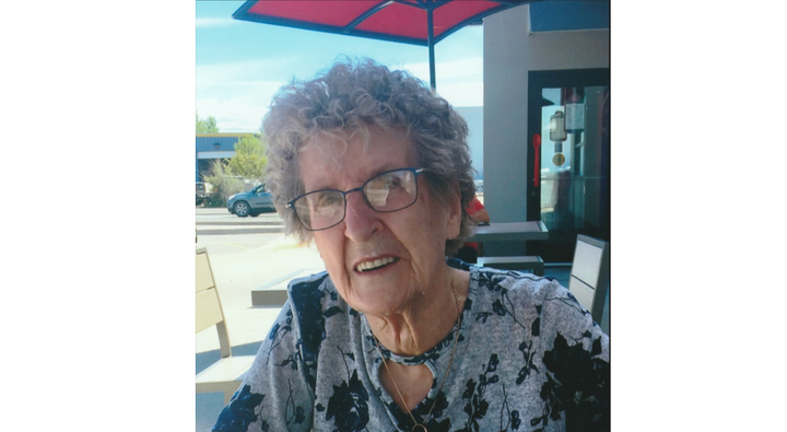 Ayotte, Georgette (née Gingras)