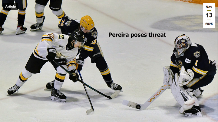 Battalion defeats Erie 4-2