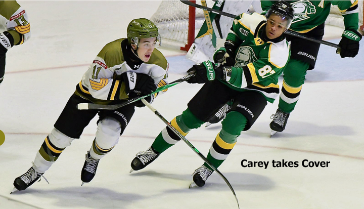 Battalion defeats London