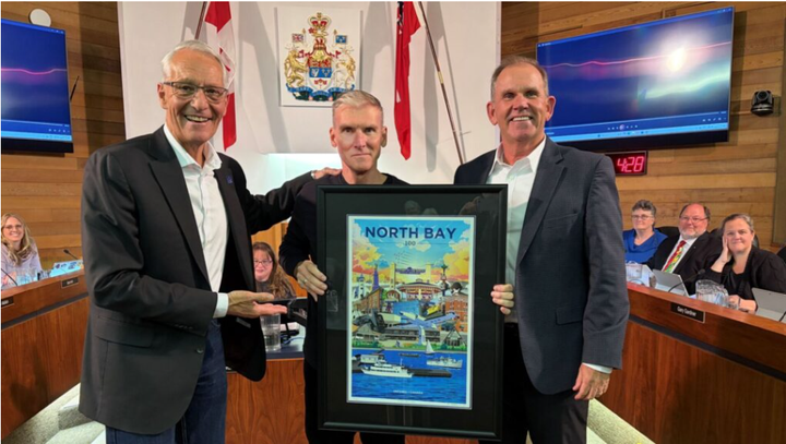 Celebrating the city’s centennial through art