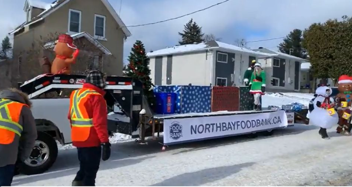 City announces Santa Claus parade winners