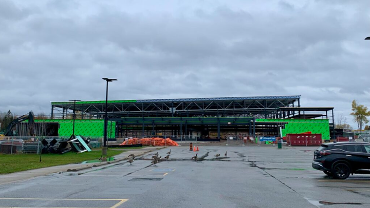 City staff to update council on community and rec centre construction