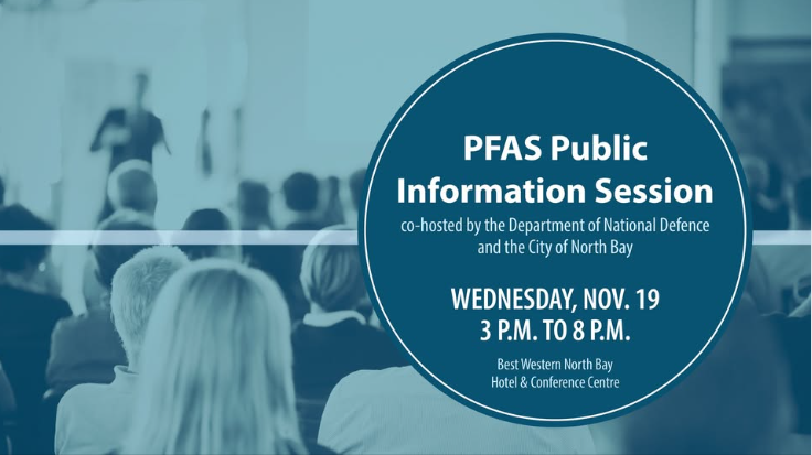 DND is seeking public input