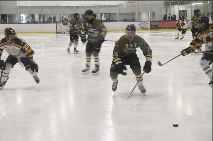 Eagles comeback to defeat Voodoos