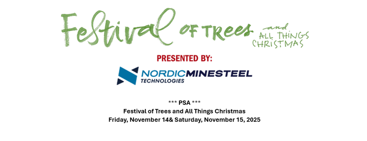 Festival of Trees and All Things Christmas