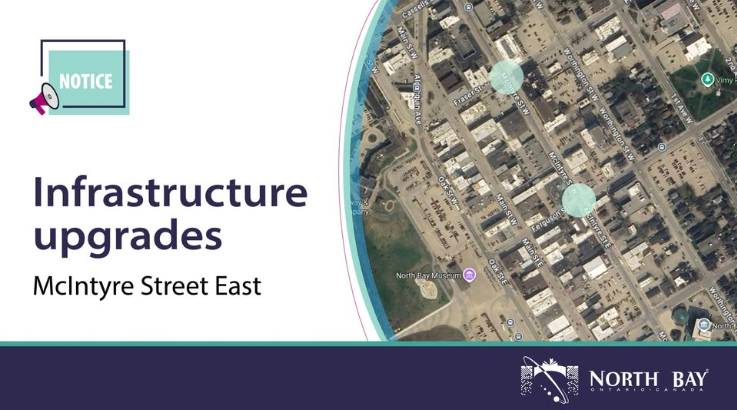 Infrastructure upgrades