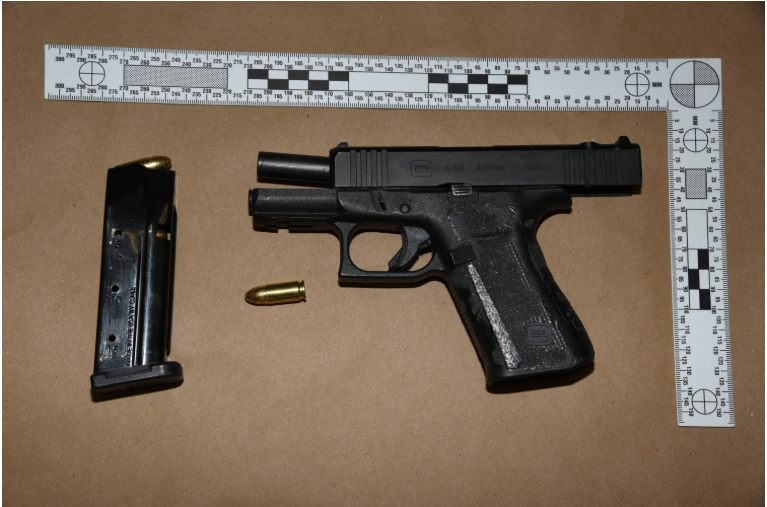 Loaded Glock and $71,000 in Drugs Seized by North Bay Police Service