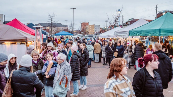 North Bay’s Winter Market returns this weekend