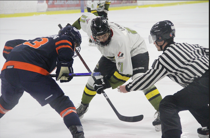 Thunderbirds take down Voodoos