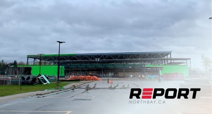 City staff to update council on community and rec centre construction