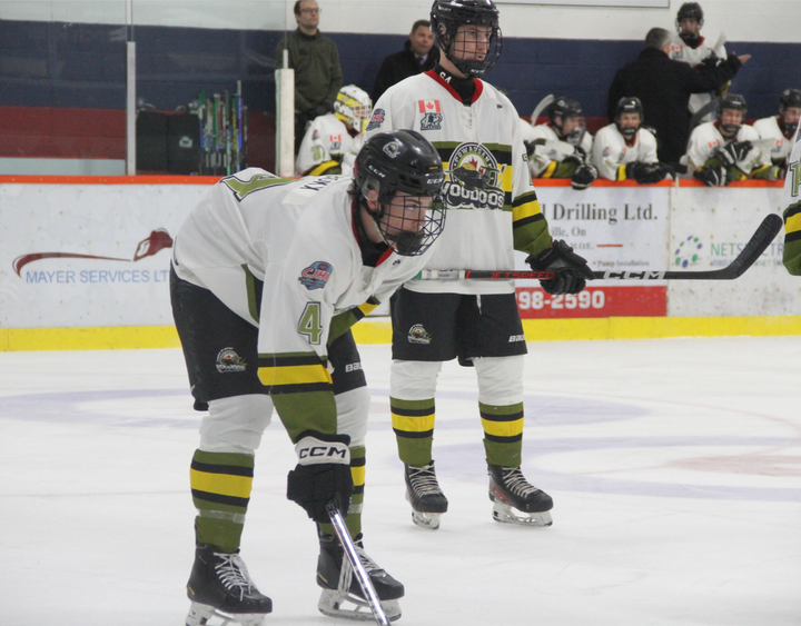 Voodoos handle Rapids