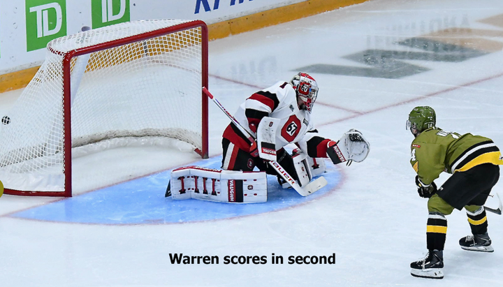 67’s double Battalion 6-3