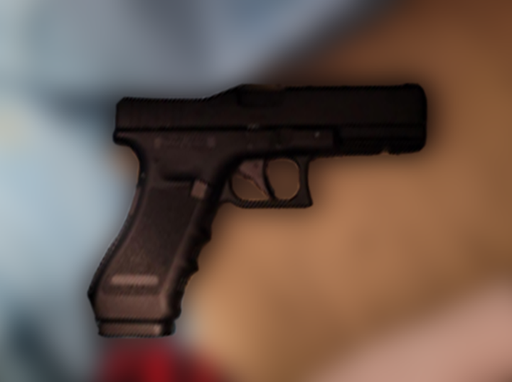 Armed Robbery Suspect Arrested, Weapons and Drugs Seized