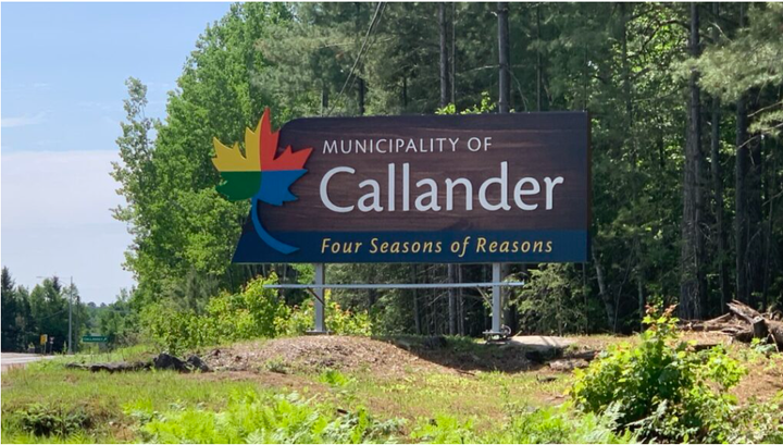 Callander accepts resignations of Mayor Robb Noon and Councillor Irene Smit