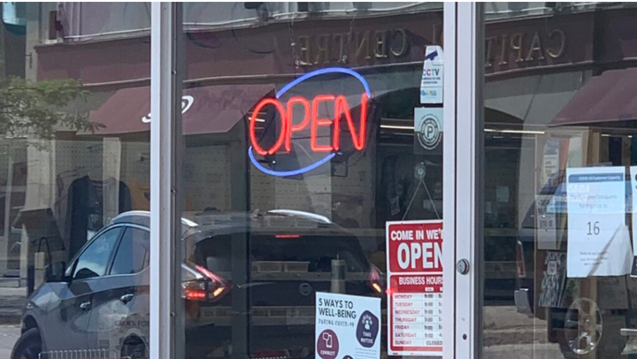 Canada Summer Jobs program accepting applications until Thursday night