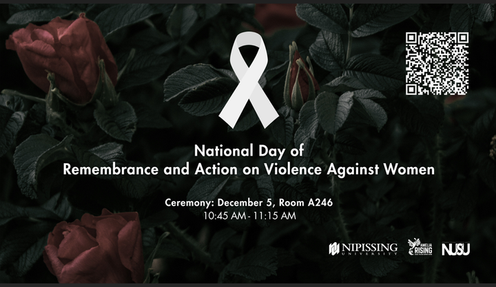 Community members invited to honour victims of gender-based violence
