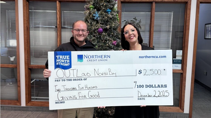 Giving for Good campaign supports two local groups