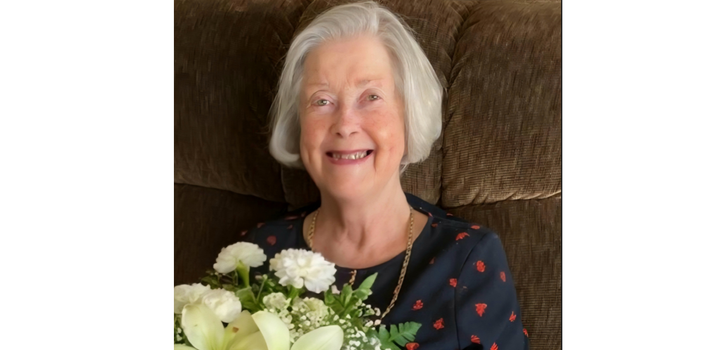 Margaret Shirley Wilson (née Fricker)