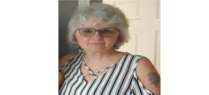 Pauline Irene Parr (née DeVillers)