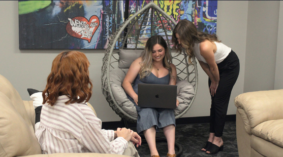 Port North Bay Charts Bold Course