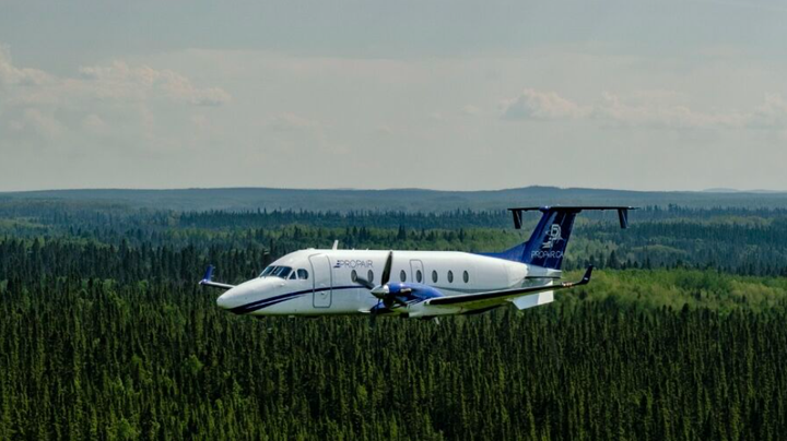 Propair flights from North Bay to Toronto start in February