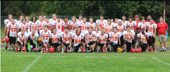 Reviving senior football at Chippewa