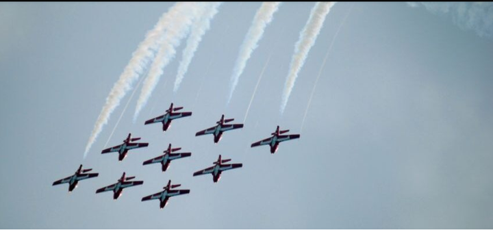 Snowbirds to soar over North Bay again next year