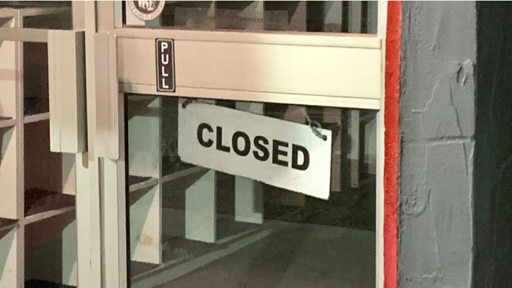 Stat holiday closures to ring in the new year