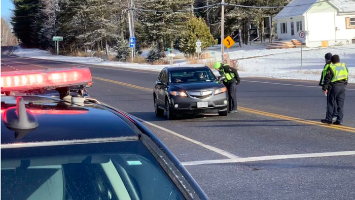 76 drivers charged during North East Region OPP Festive RIDE campaign