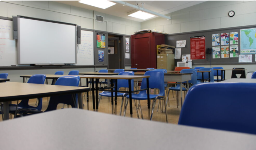 9.4 Million to Expand St. Theresa Catholic Elementary School