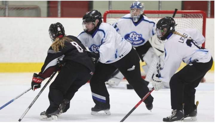 Celebrating 63 years of ringette with annual Agnes Jacks Memorial Tournament