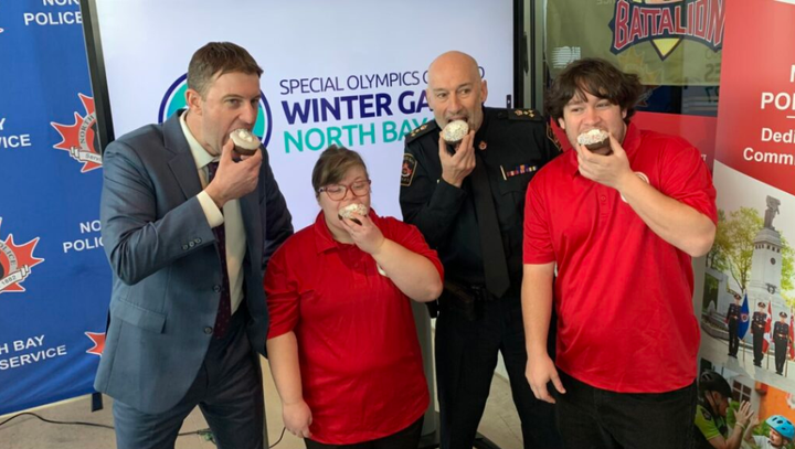 Countdown to Special Olympics Ontario Winter Games begins