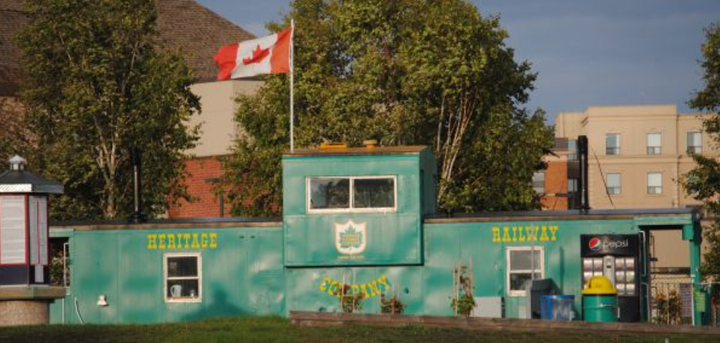 Heritage Railway and Carousel Company planning new station