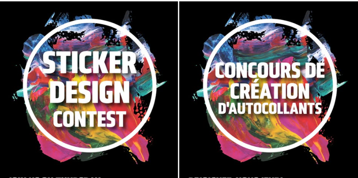 Peel, Stick, Create!