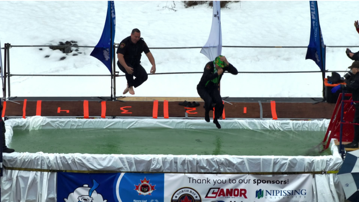 Polar Plunge for Special Olympics lined up for March 7