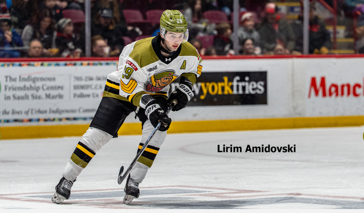 Soo sweeps Troops pair