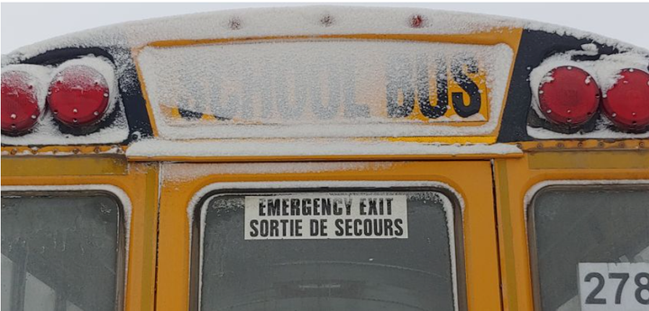 West Nipissing and Mattawa school buses among those cancelled Wednesday