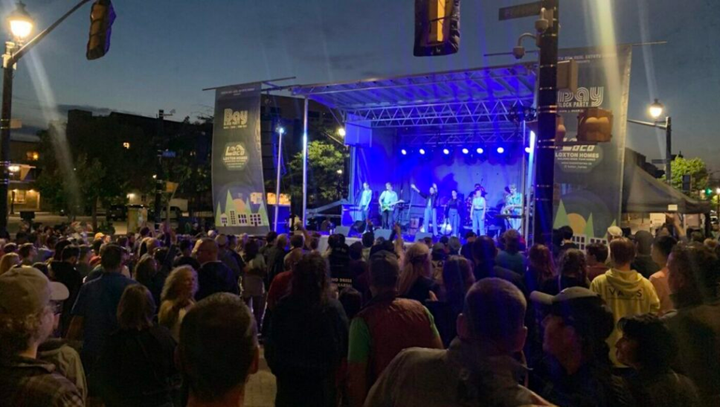 Bay Block Party expanding with The Strumbellas to headline