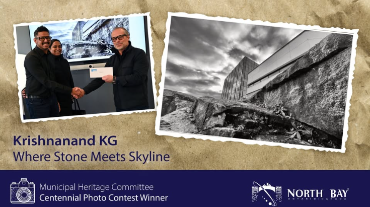 Congratulations to Krishnanand KG