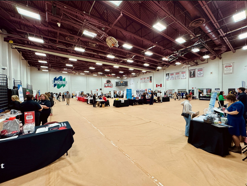 Connecting Canadore students with future employers