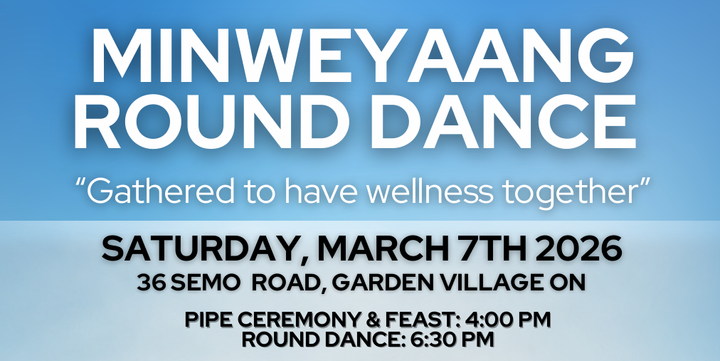 Minweyaang Round Dance is back!