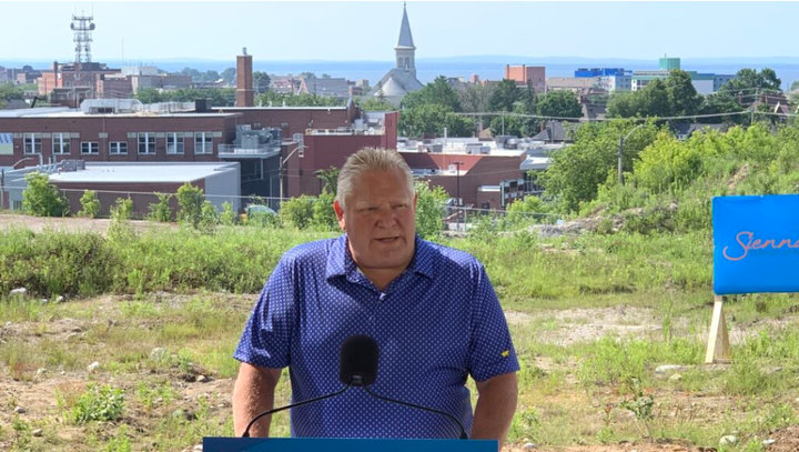 Premier wants students to watch Olympic hockey