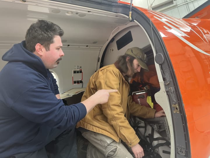 Canadore College Partners with Ornge to Elevate Hands-On Aviation Training for Students