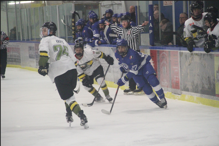 Dawson leads Powassan past Greater Sudbury