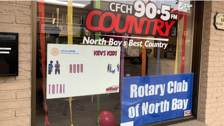 Kev’s Kids Radio Marathon returns April 9