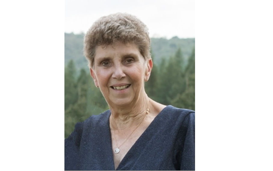 Nancy Aultman (née Mauro)